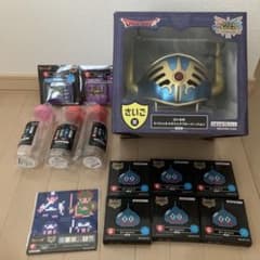 ドラゴンクエスト ふくびき所スペシャル 一番くじ さいご賞 サウンド