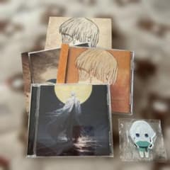 ヒメヒナ ゴゴ CDセット アクリルスタンド、コーヒーカップセット