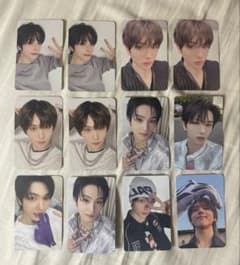 nct dreamチソン トレカサイン入り - メルカリ