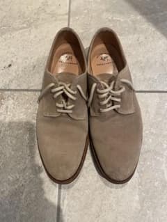 ☆ハス様専用☆ダーティーバックス BEAMS+PLUS ベージュ スエード