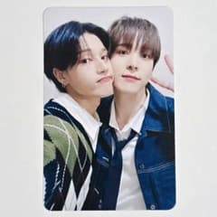 ATEEZ MAKESTAR ユニットトレカ メクス ユノ ウヨン - メルカリ