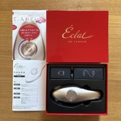Eclat 美顔器 RF・EP機能付き IKKOプロデュース - メルカリ