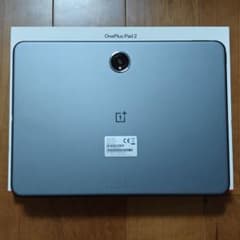 中古品 OnePlus Pad 2 グローバル版 ペン、充電器、オマケ付き - メルカリ
