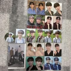 SEVENTEEN スングァン an ode HMV トレカ コンプ セット - メルカリ