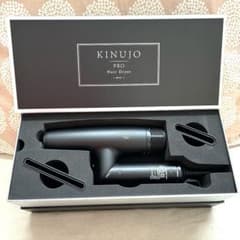 新品】KINUJO PRO ヘアドライヤー KP101 ブラック - メルカリ