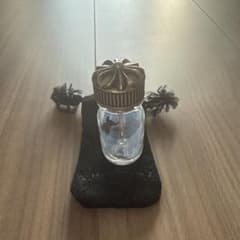 希少】CHROME HEARTS BUBBLES クロムハーツ シャボン玉 - メルカリ