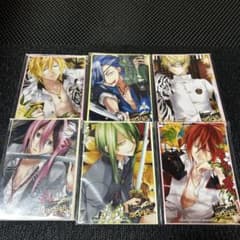 VANQUISH BROTHERS ステラワースSSペーパー+ブロマイド セット - メルカリ