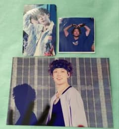 iKON アイコン バビ BOBBY 写真 トレカ ステッカー アイドル - メルカリ