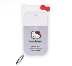 Touchland 数量限定品 キティコラボハンドスプレー＋ケース 2個セット