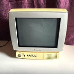Panasonic TH-15FR3インチブラウン管テレビ - メルカリ