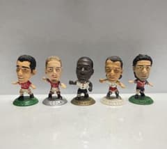 コリンシアン マイクロスターズ 五体セット - メルカリ