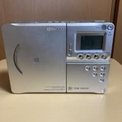 KENWOOD パーソナル オーディオ システム MDX-J9 - メルカリ