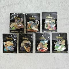 Disney リロ&スティッチ 限定ピンバッジ LTD1200 - メルカリ