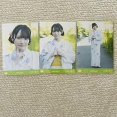 ≒JOY ニアジョイ ランダム生写真 山野愛月 コンプセット - メルカリ