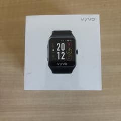 新品 未開封 Vyvo ICON スマートウォッチ - メルカリ