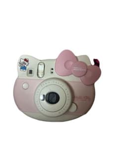 激レア！】ハローキティ インスタントカメラ ストラップ付き即日発送