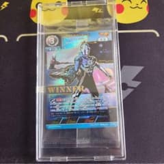 ウルトラマンカードゲーム オーブ winner ギャラクシーカップ - メルカリ