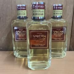 カネボウ バルカン フレッシュコロン 180ml 3本セット - メルカリ