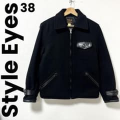 Style Eyes / スタイルアイズ》SPORTS JACKET 38 - メルカリ