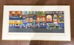 ヒロ・ヤマガタ『テレフォン』AP版 シルクスクリーン 限定50部 直筆