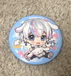 シクフォニ 雨乃こさめ シナモン サンリオキャラクターズコラボ 缶