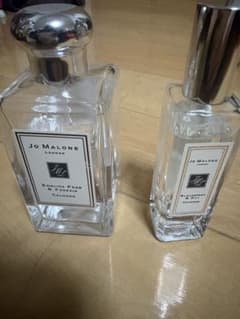 English Pear Blackberry&Bay Cologne香水セット - メルカリ