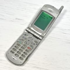 動作確認済】ドコモ NEC iモード N501i ガラケー - メルカリ