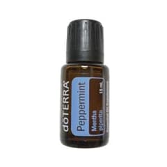 正規品】doTERRA ドテラ ペパーミント 15ml - メルカリ