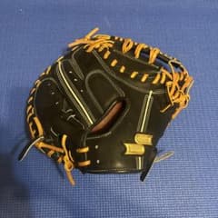 SSK 硬式キャッチャーミット 値段交渉あり 1週間限定40000円 - メルカリ