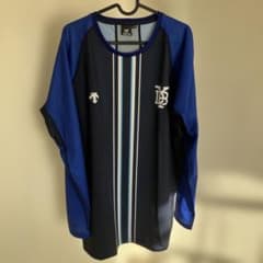 ミ*ン様 横浜DeNAベイスターズ デサント オーセンティック ロングT