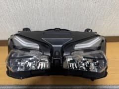 アゴヒゲ様分 cbr250rr mc51 ヘッドライトユニット - メルカリ