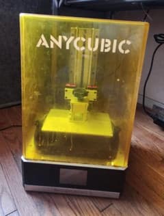 ANYCUBIC Photon Mono X (通電確認済み) 予備スクリーン - メルカリ