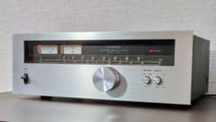トリオ TRIO AM-FM ステレオチューナー KT-5100 - メルカリ