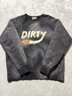 アットダーティー DIRTY FIRE SWEAT