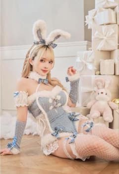 メルトニットバニー ＜オリジナルコスプレ8点 セット＞ - メルカリ