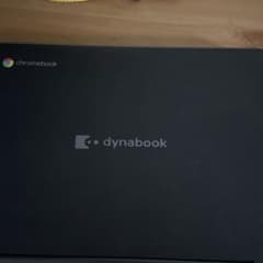 dynabook Chromebook C1 本体、動作確認済み、初期化済み - メルカリ