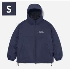ENNOYスタイリスト私物 PADDED NYLON HOODIE S - メルカリ