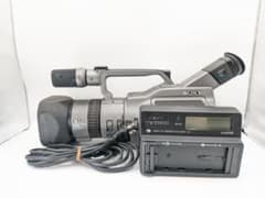 DV時代の金字塔・注意点あり】Sony ビデオカメラ DCR-VX1000 - メルカリ