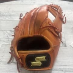 た*ん様 SSK 硬式内野手用グローブ 旧ロゴ（希少）5000〜 - メルカリ
