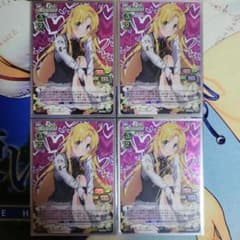 プレシャスメモリーズ ハイスクールD×D HERO アーシア 金箔サイン 4枚