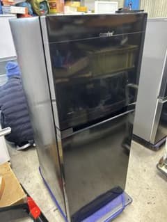 名古屋市内無料配送52☆comfee 2025年製 132L冷蔵庫 中古動作品 - メルカリ