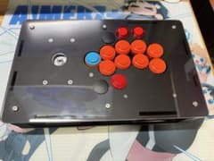 くろまき工房 アケコン ps5対応 着脱式レバー otto diy v5 - メルカリ