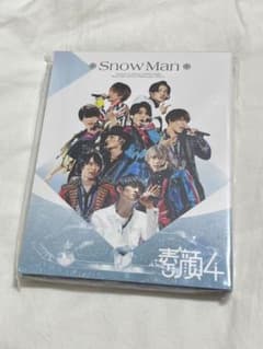 素顔4 snowman 雪 man in the show dvd 正規品 - メルカリ