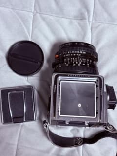 Hasselblad 503CW 2001年製 + CFE 80mm F2.8 - メルカリ