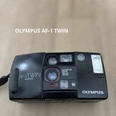 OLYMPUS AF-1 TWIN コンパクトカメラ ジャンク - メルカリ