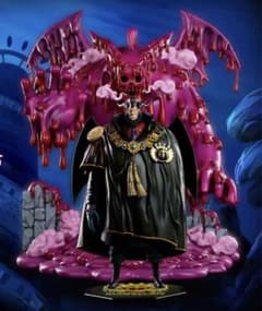 ワンピース 高配版 マゼラン 毒兵 フィギュア ガレージキット - メルカリ