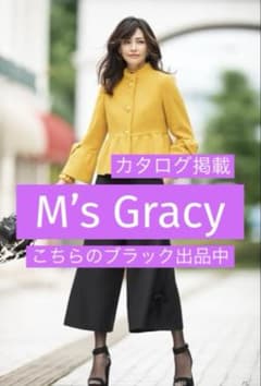綺麗なお姉さんのM's Gracyカタログ掲載ショートコート - メルカリ