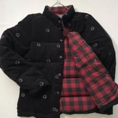 大人気】ヒステリックグラマー× カートコバーン ダウンジャケット