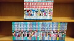 キャッツ・アイ 全18巻 / シティーハンター 全35巻 全巻セット 北条 司