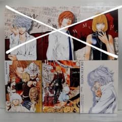 デスノート ニア・メロセット① KONAMI トレーディングカード - メルカリ